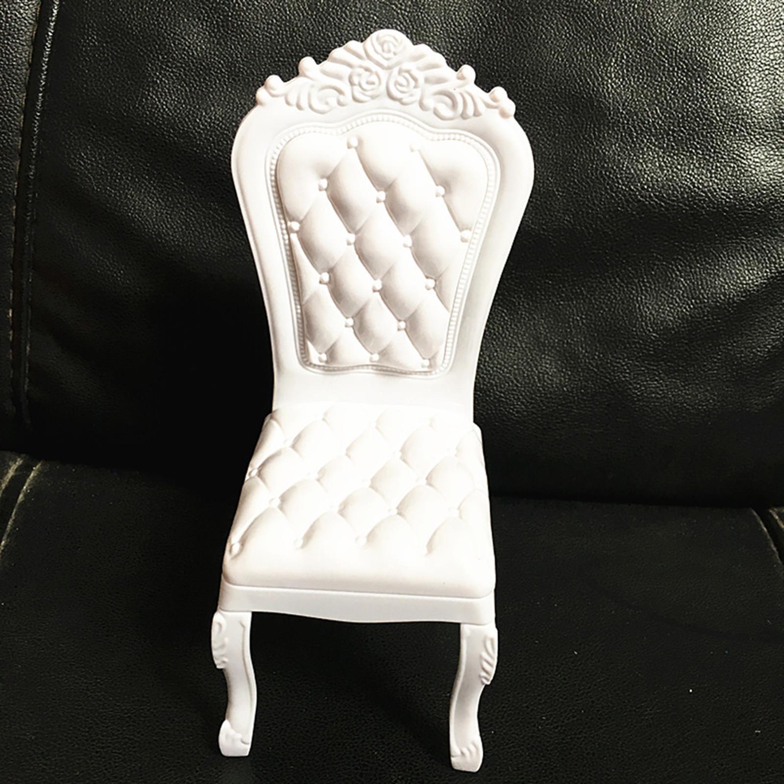 1/12 Dollhouse Miniature Furniture Set DIY Scene Model Miniature Dollhouse Decoration Accessories Desk Model for Kitchen Decor Ornament