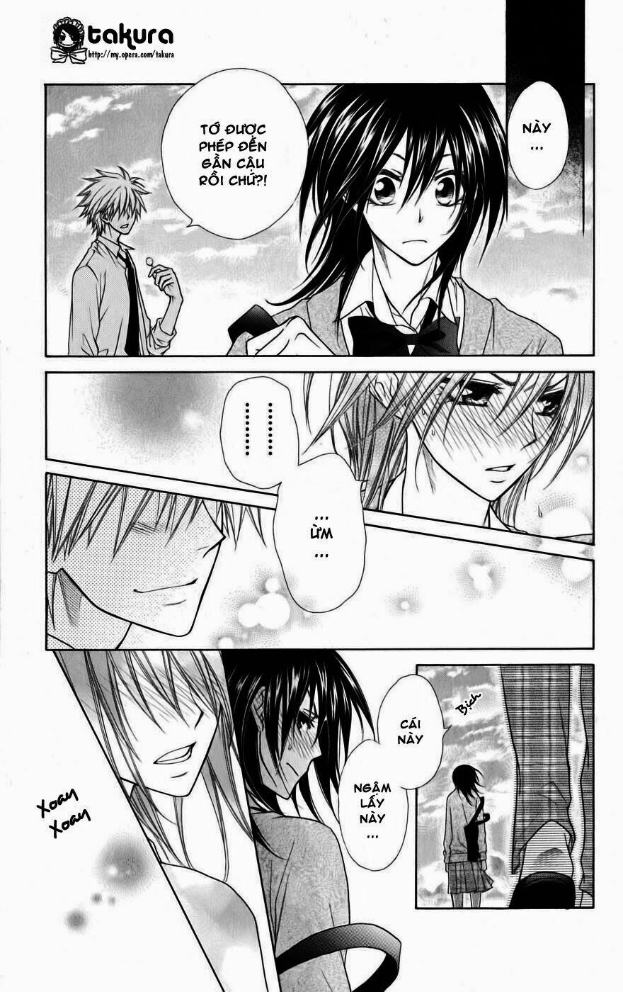 khi sếp là hầu bàn chapter 39 28