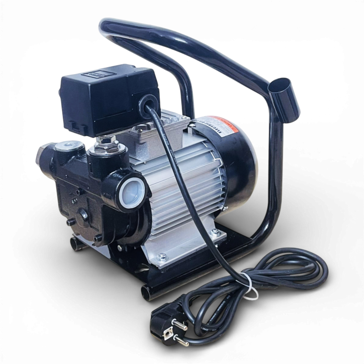 [Full Bộ Max 70L/P] Máy Bơm Dầu Tự Động 24V/220V – Bơm Nhanh &amp; Ổn Định