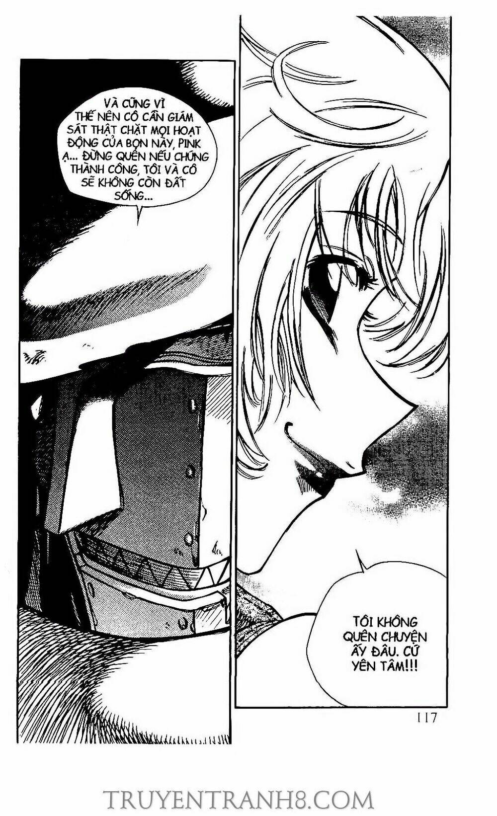 western shotgun - tay súng miền tây chapter 157 27