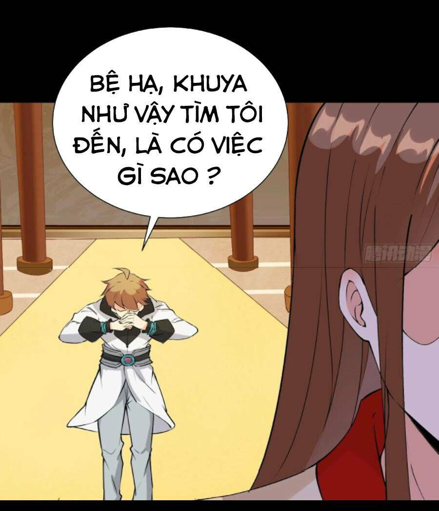 ta lập hậu cung tại tây du ký chapter 59 13