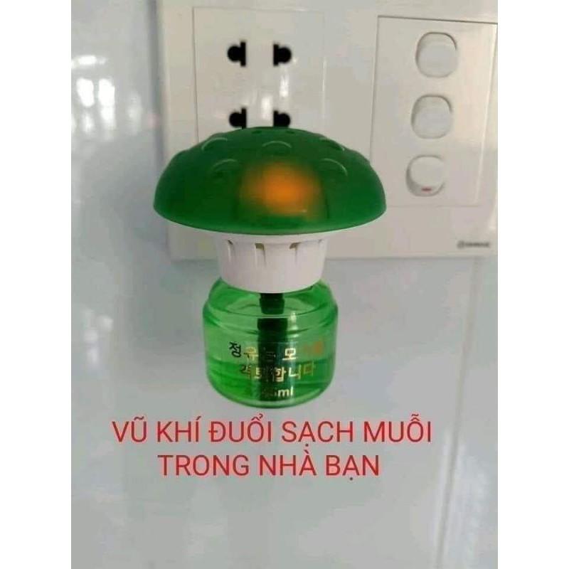 Combo 3 bộ đèn đuổi muỗi