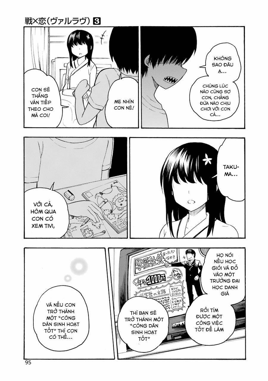 ikusa x koi chapter 12 27