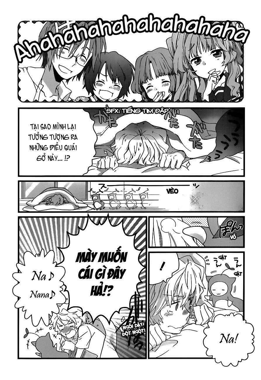 ano natsu de matteru chapter 3 17