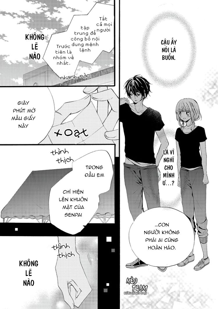 binetsu danshi no oose no mama chapter 3 39