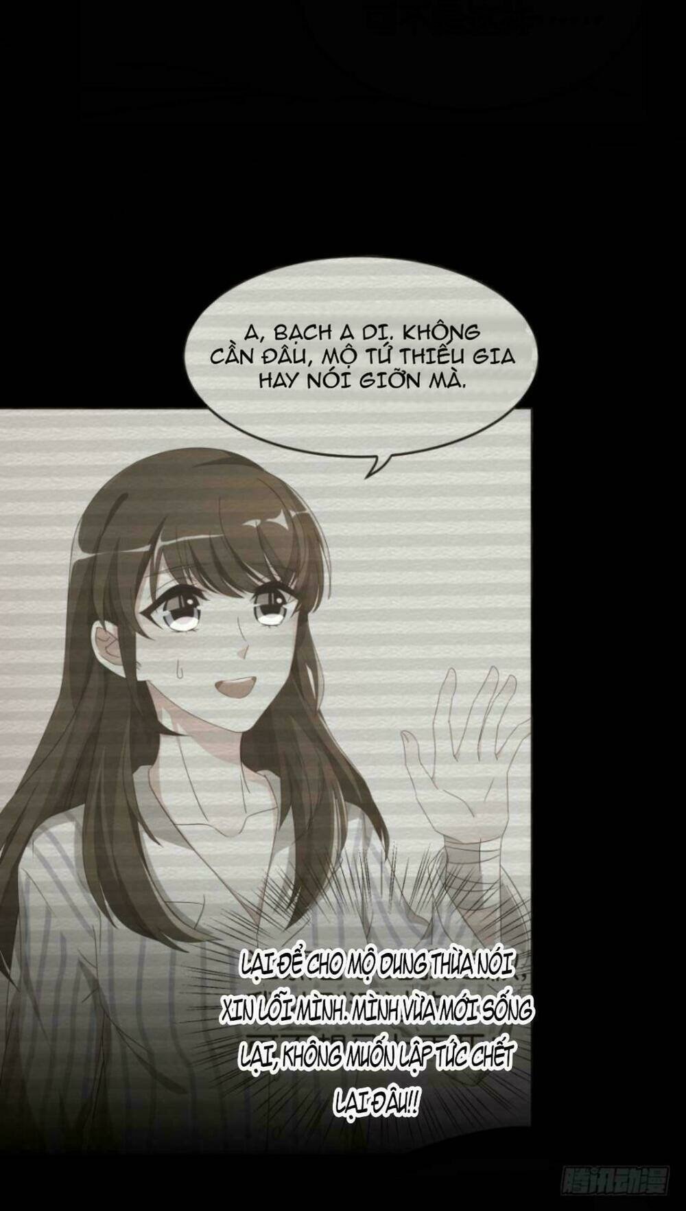 mộ thiếu, lão bà ngươi trọng sinh lại rồi! chapter 15 31