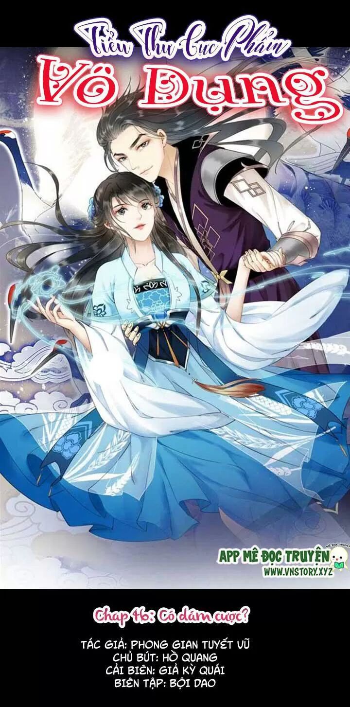 cực phẩm phế vật tiểu thư chapter 46 1