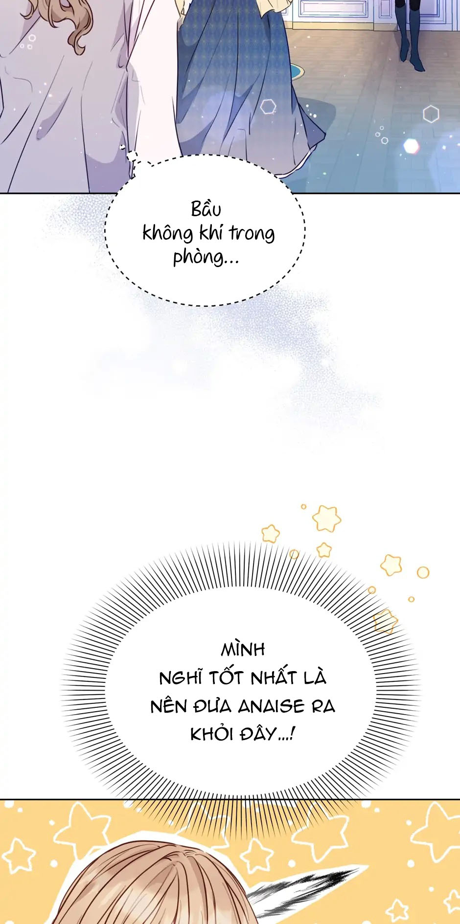 đánh cắp trái tim thiếu nữ chapter 15.1 8