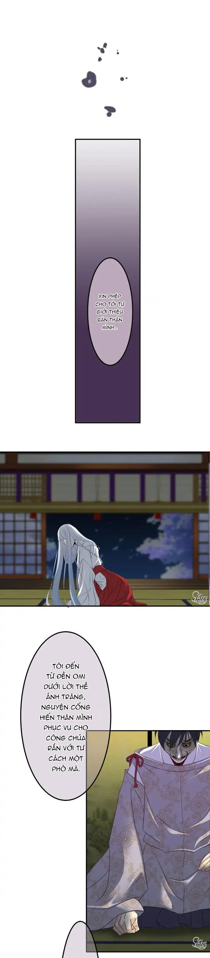 phục tùng tuyệt đối nữ thần rắn chapter 2 19