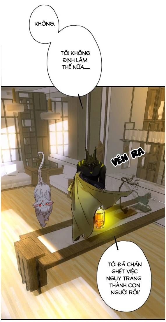 Lệnh Cấm Nghị Tộc 2 Ẩn Diện Trấn chapter 45 - Trang 5