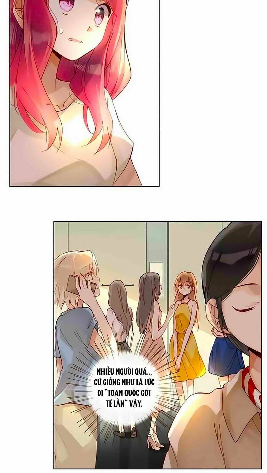 trọng sinh chi tinh quang thôi xán chapter 39 3