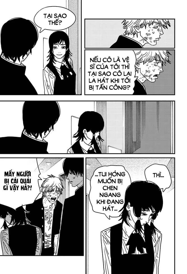 chainsaw man - thợ săn quỷ chapter 138 6