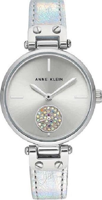 Đồng hồ đeo tay nữ hiệu Anne Klein AK/3381SVSI