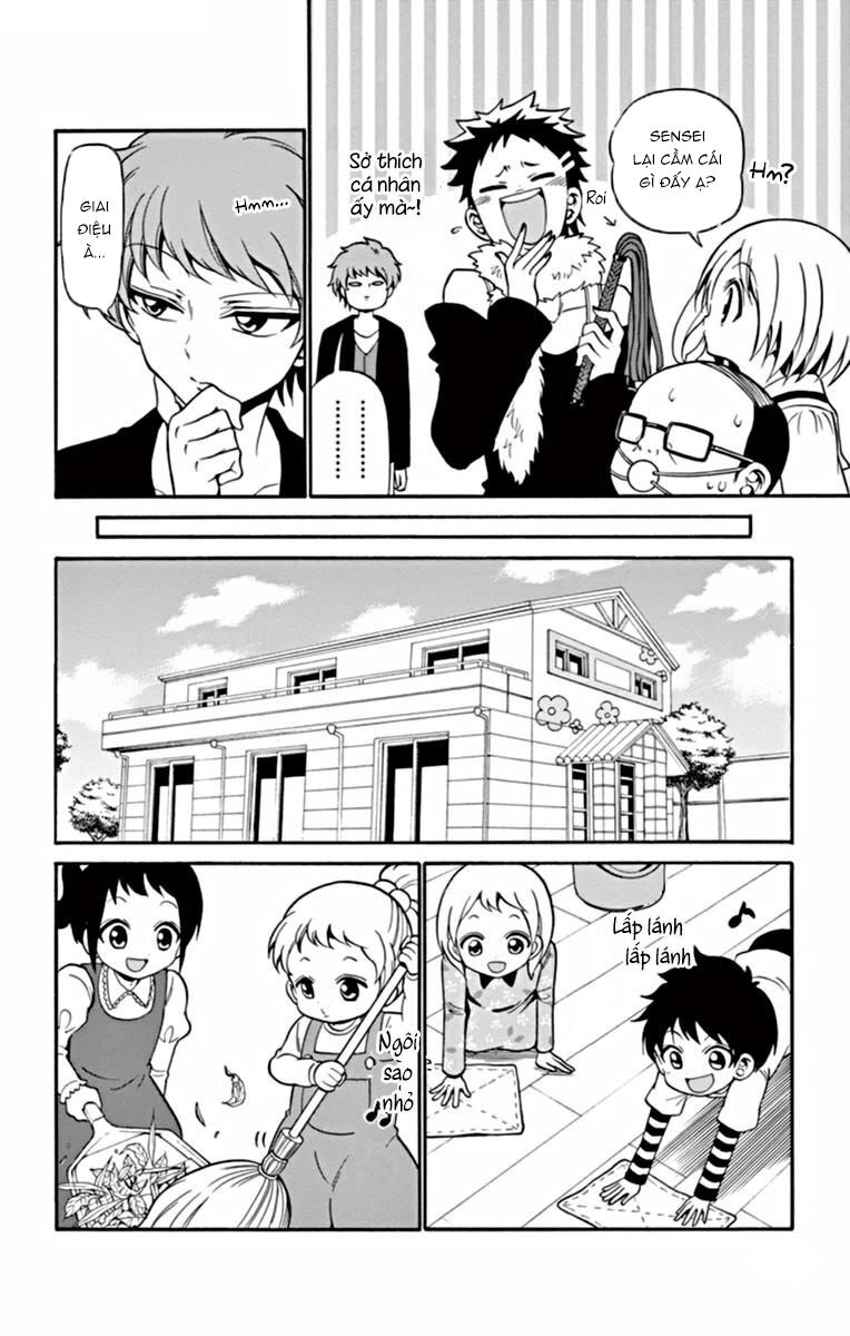 tenshi to akuto!! chapter 18 6