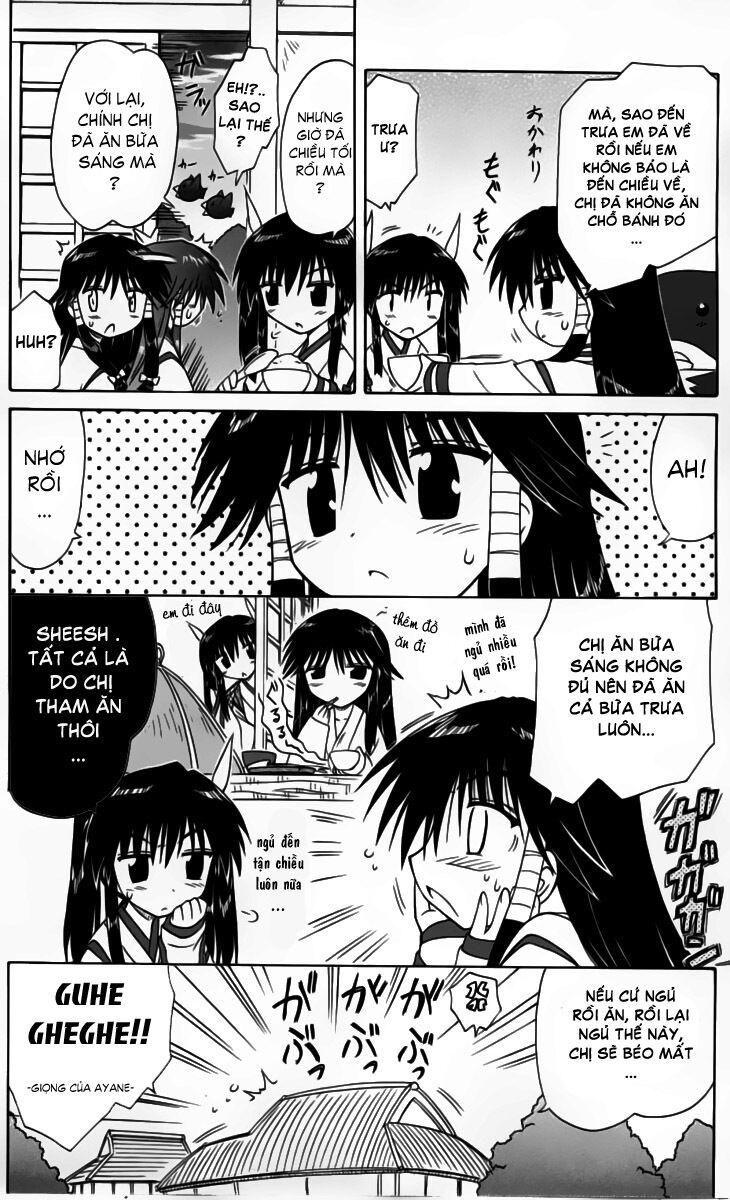 nagasarete airantou chapter 49.2 12