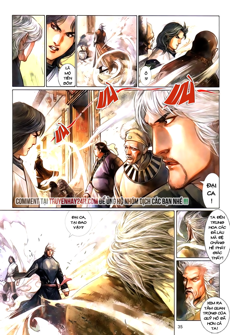 phong vân chapter 407 35