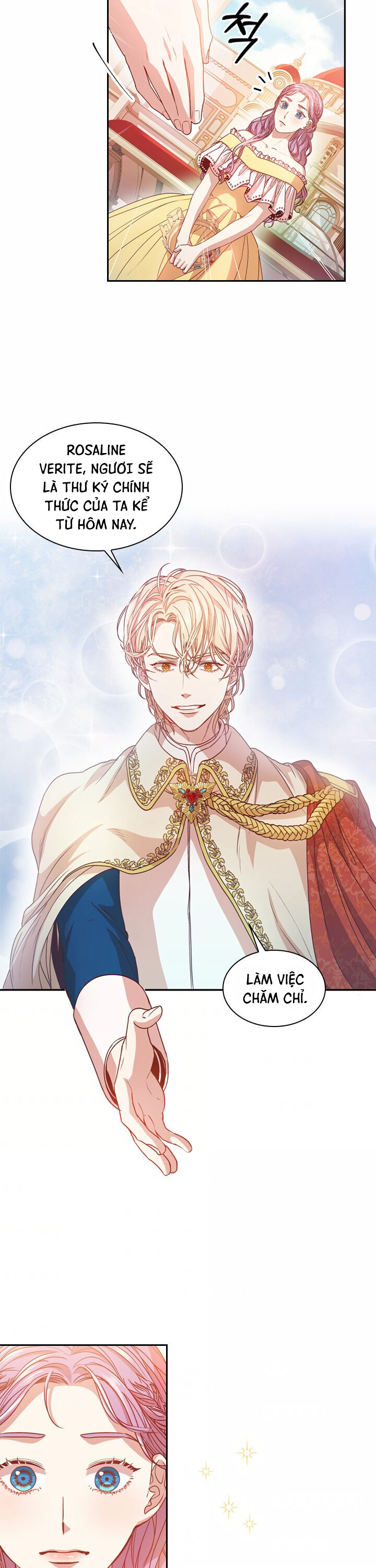 trở thành thư ký của bạo chúa chapter 6.2 6