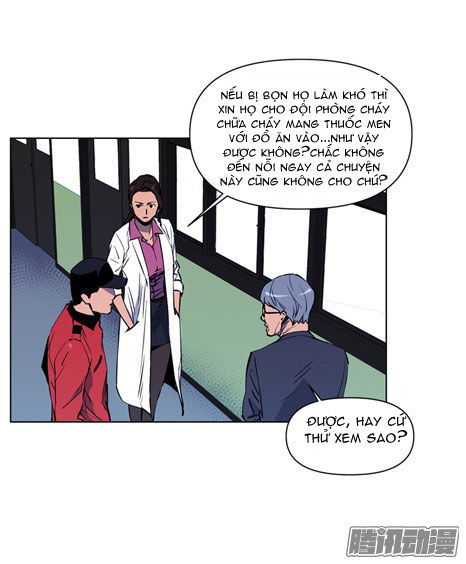 thảm họa mã 0 chapter 12 30