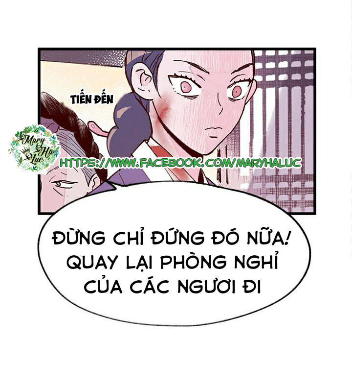 tham vọng quyền lực (full) chapter 19 44