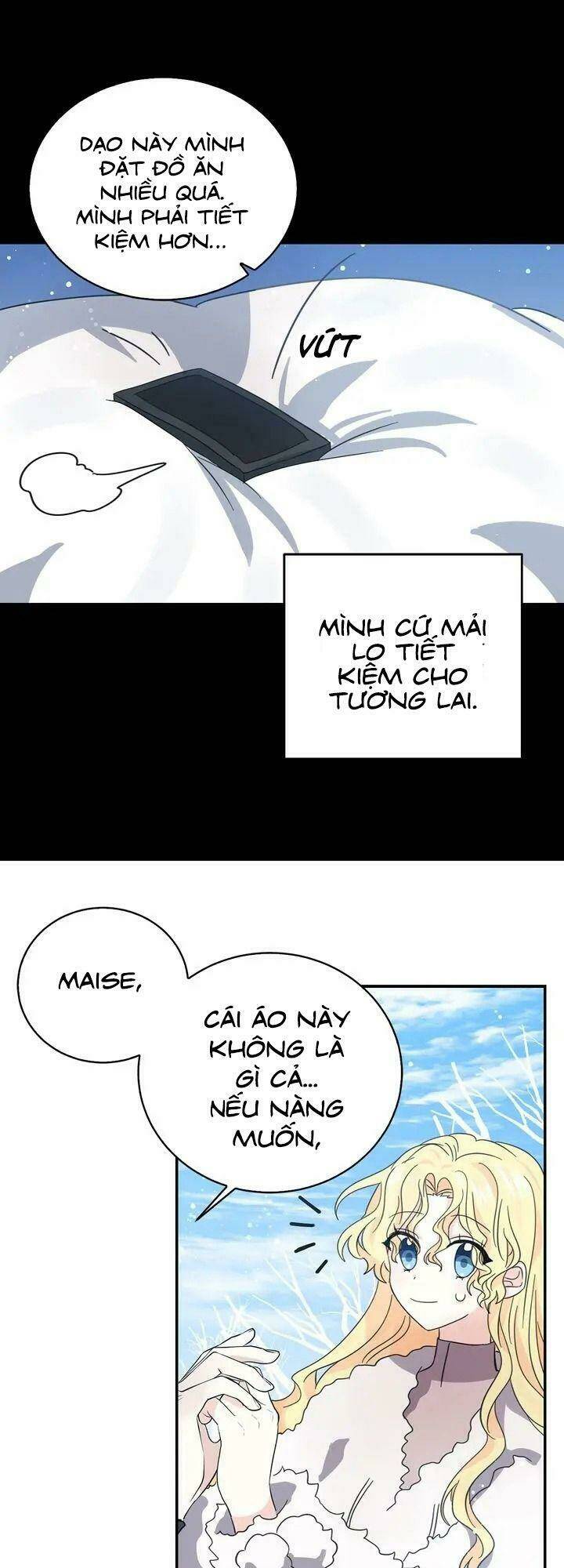 tôi là bạn gái cũ của một người lính chapter 26 31