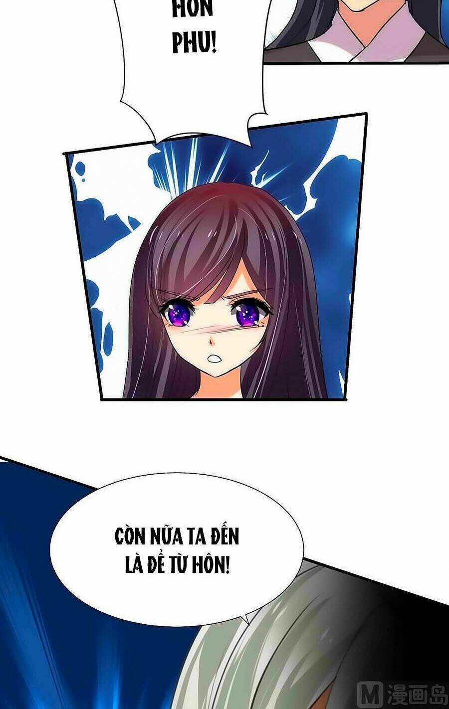 dưỡng thiếu chủ đấu tra nam chapter 85 2