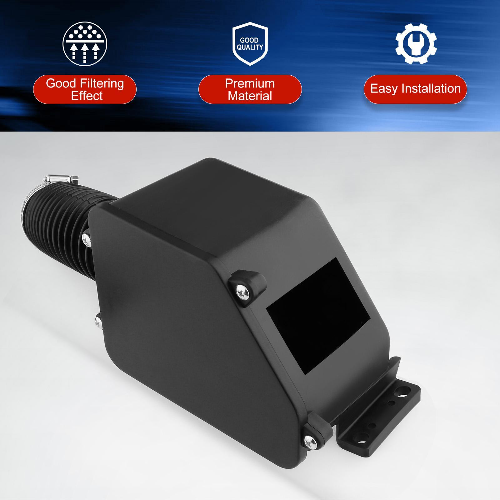 42mm Air Filter Box for GY6 150cc 157QMJ ATV Quad Go Kart Scooter Moped