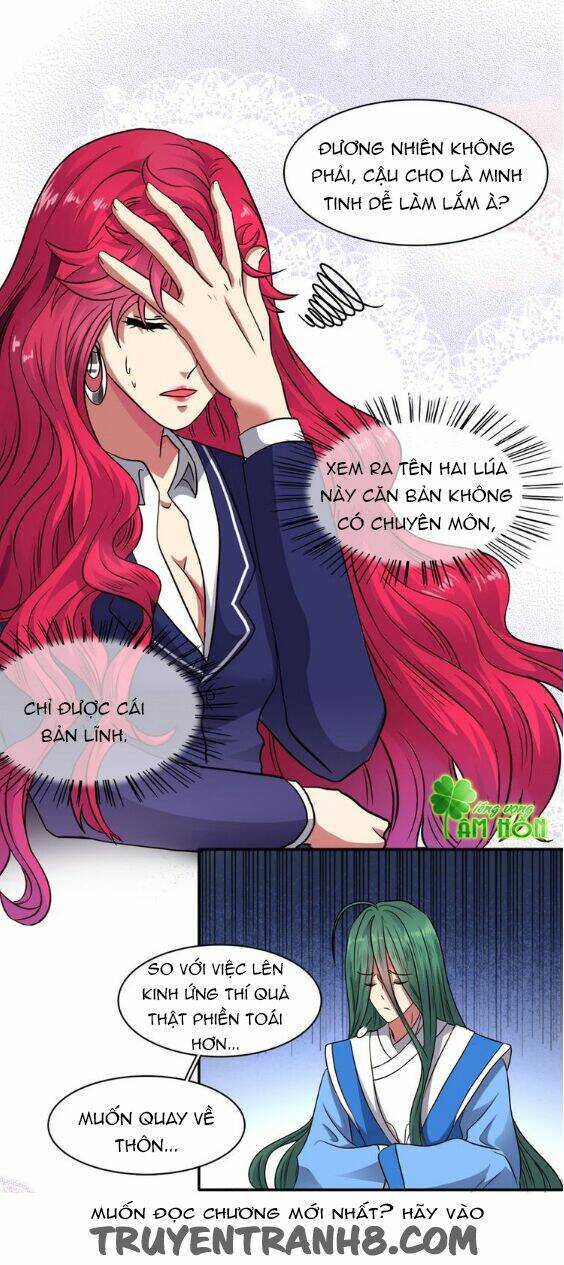 boygroup của ta, thần của ta chapter 4 5