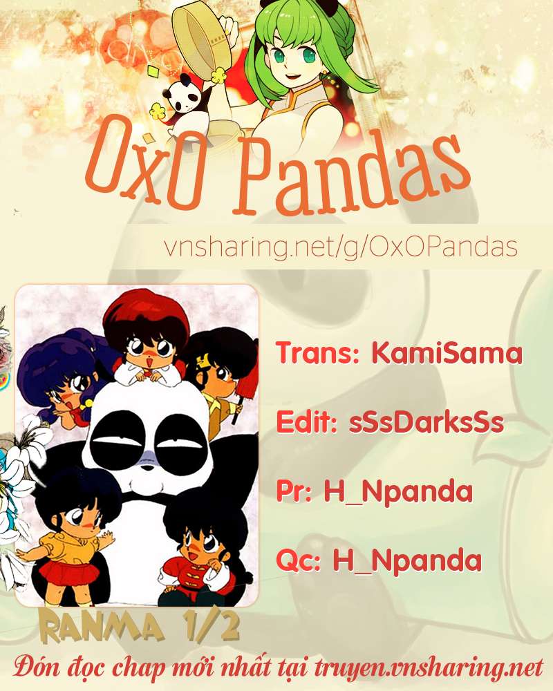 [Fto] Ranma 1/2 Chapter 137 - Trang 0