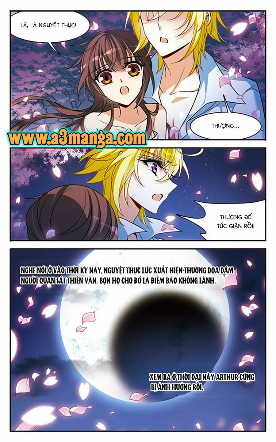 kỵ sĩ hoang tưởng dạ chapter 142.5 3