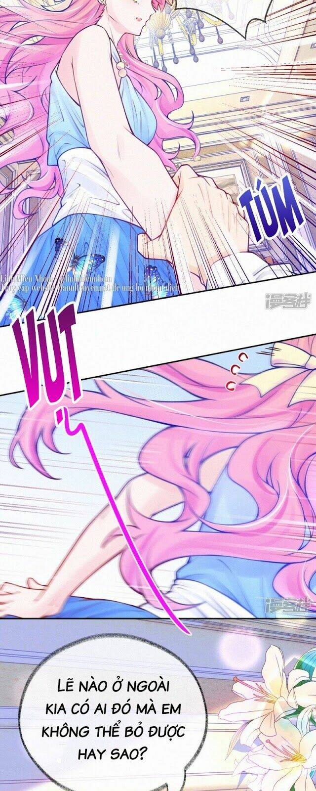 mami đột kích, thiên tài manh bảo khốc daddy chapter 12 5