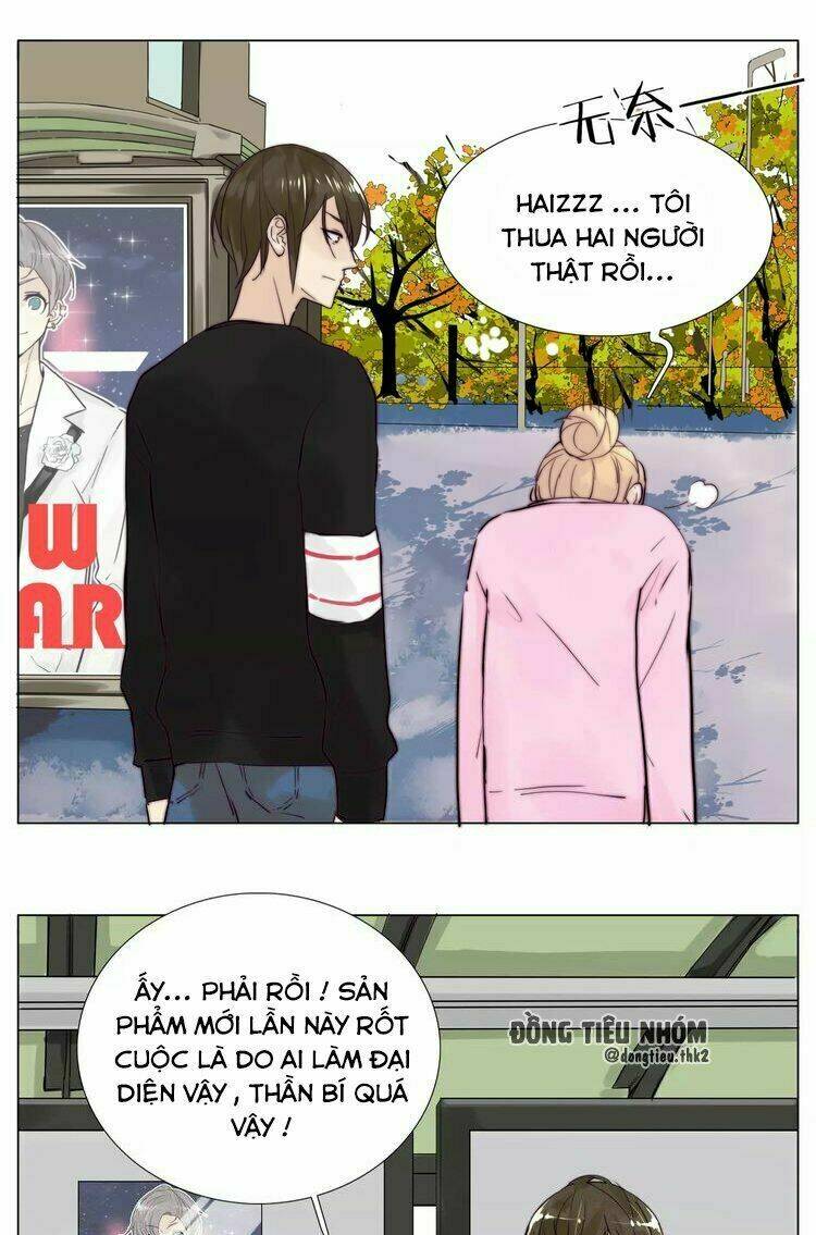 lấp lánh tình yêu kẹo bạc hà chapter 26 5