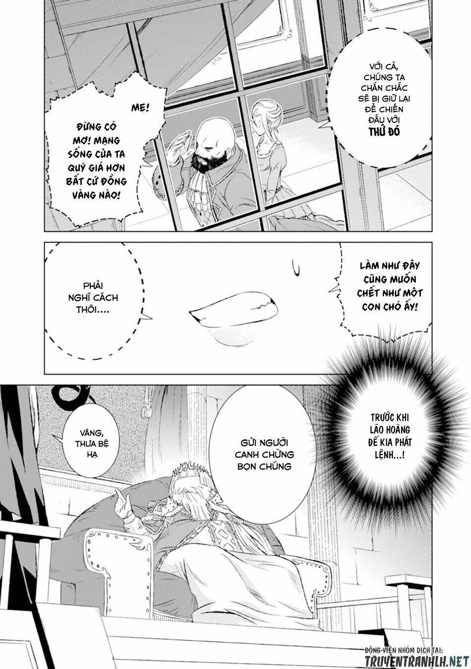 isekai de tadahitori no mamono tsukai ~ tenshoku shitara maou ni machigawa remashita chapter 11 25