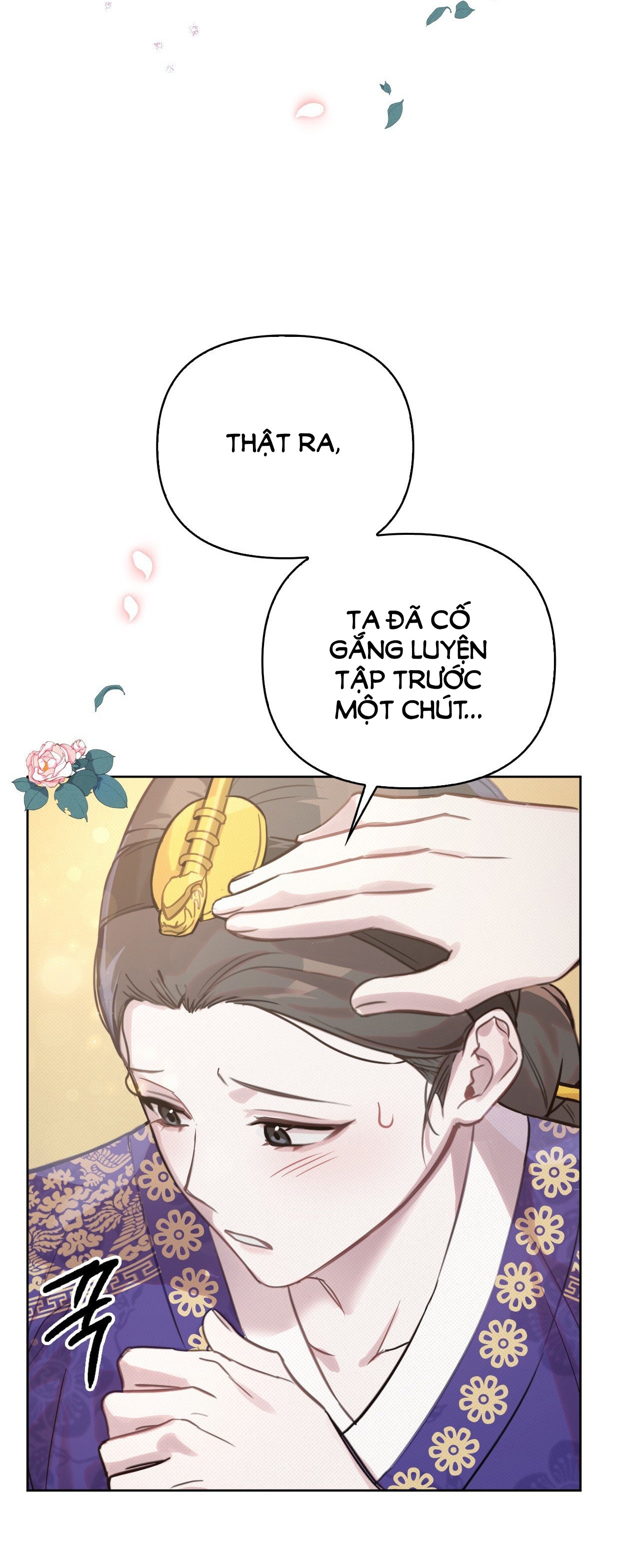 [18+] hậu cung kế chapter 4.1 48