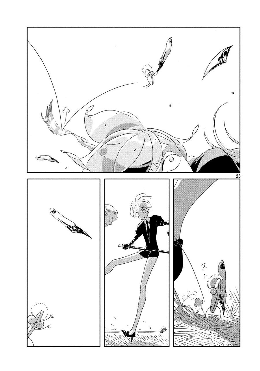 Houseki No Kuni Chapter 41 - Trang 24