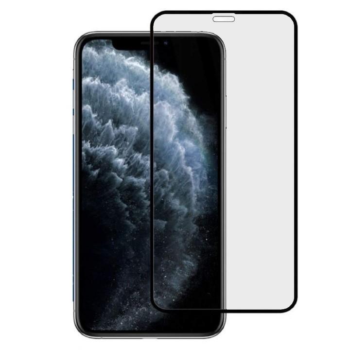 Kính Cường Lực cho iPhone 11 Pro Max, 11, 11 Pro Nhám Chống Vân Tay - Matte Mirror