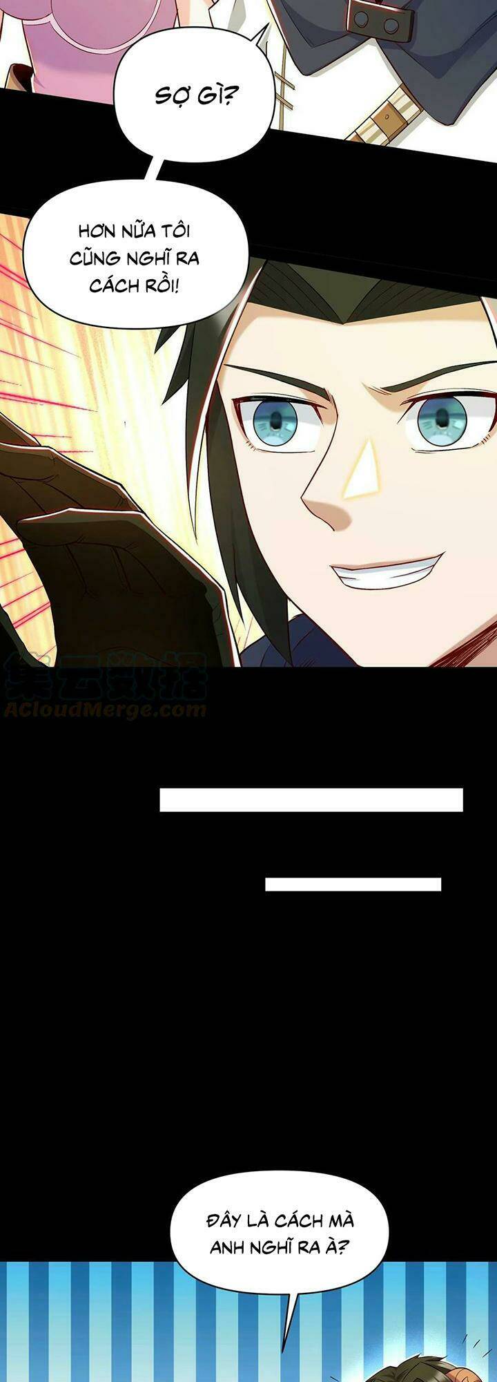 đại ma pháp sư dựa vào muội tử trừ ma chapter 19 15