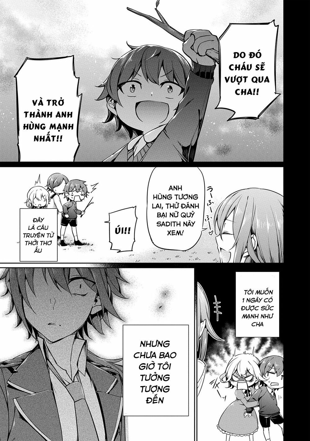 a breakthrough came out by forbidden master and disciple chapter 5 5