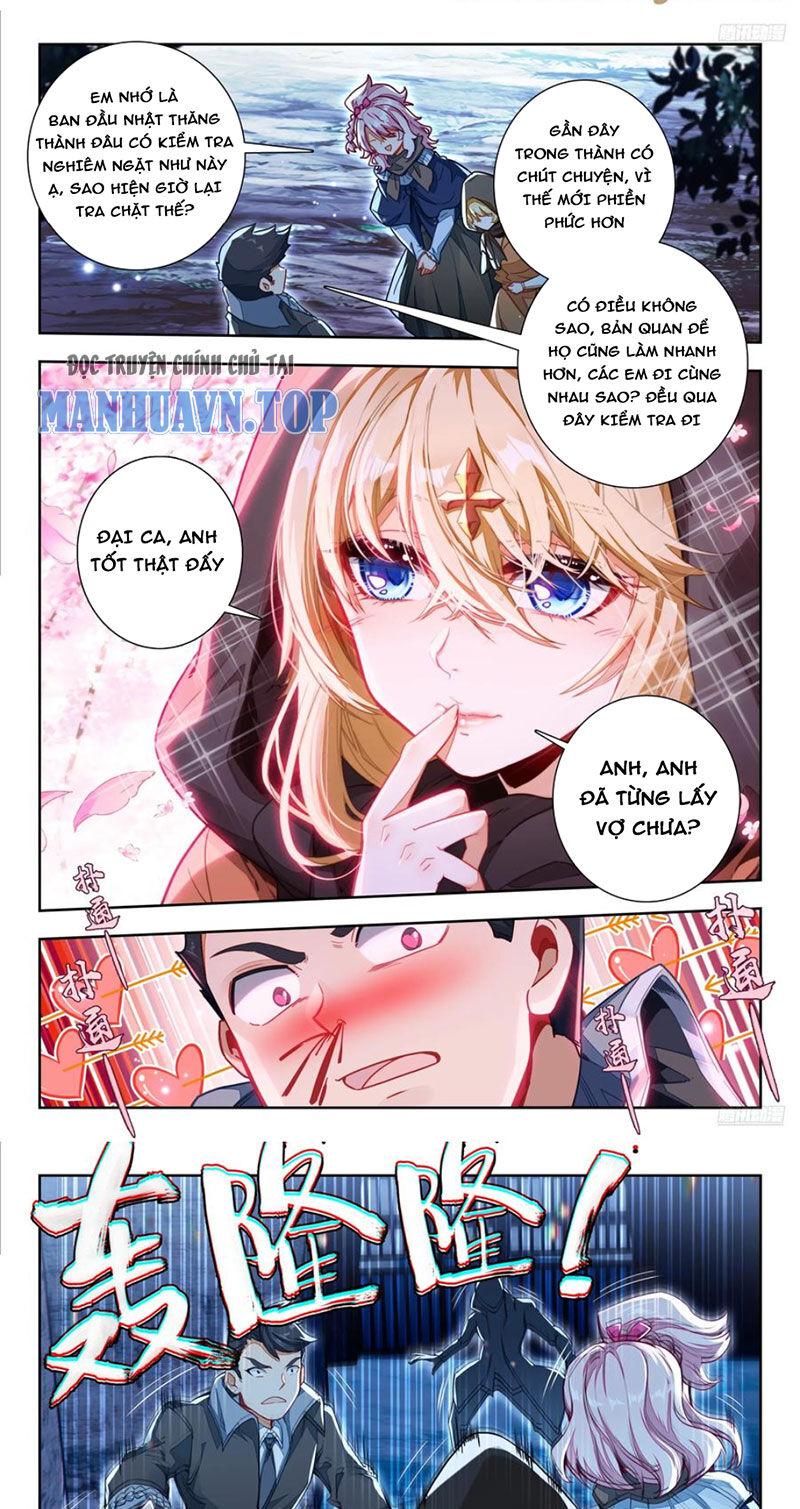 tuyệt thế đường môn - đấu la đại lục 2 chapter 419 7