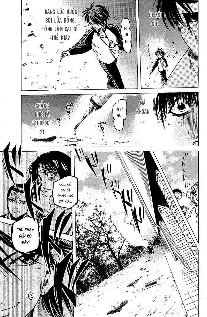 hammer session - thầy giáo tuyệt chiêu chapter 80 9