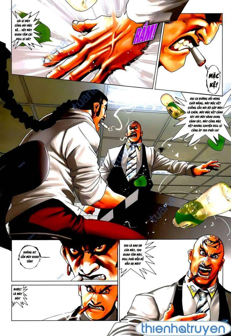 hỏa vũ diệu dương chapter 548 7