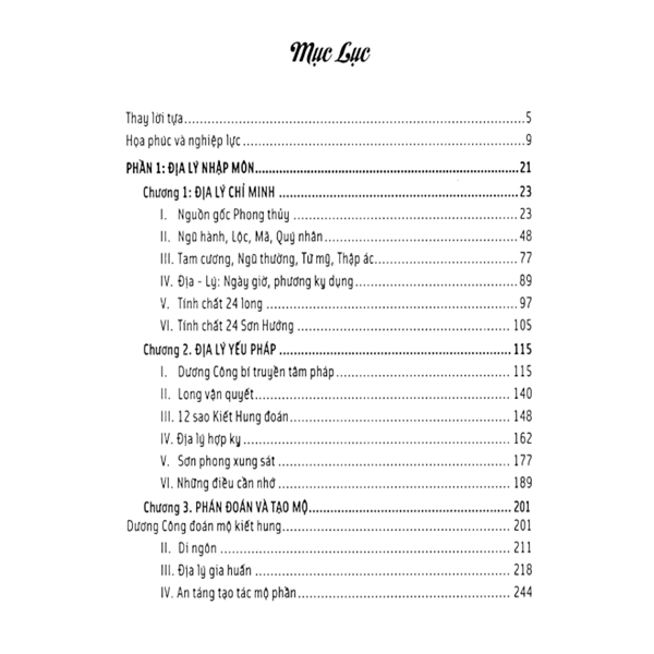 Sách Quyết Địa Tinh Thư - Địa Lý Nhập Môn Và La Kinh Thấu Giải (Tái Bản)