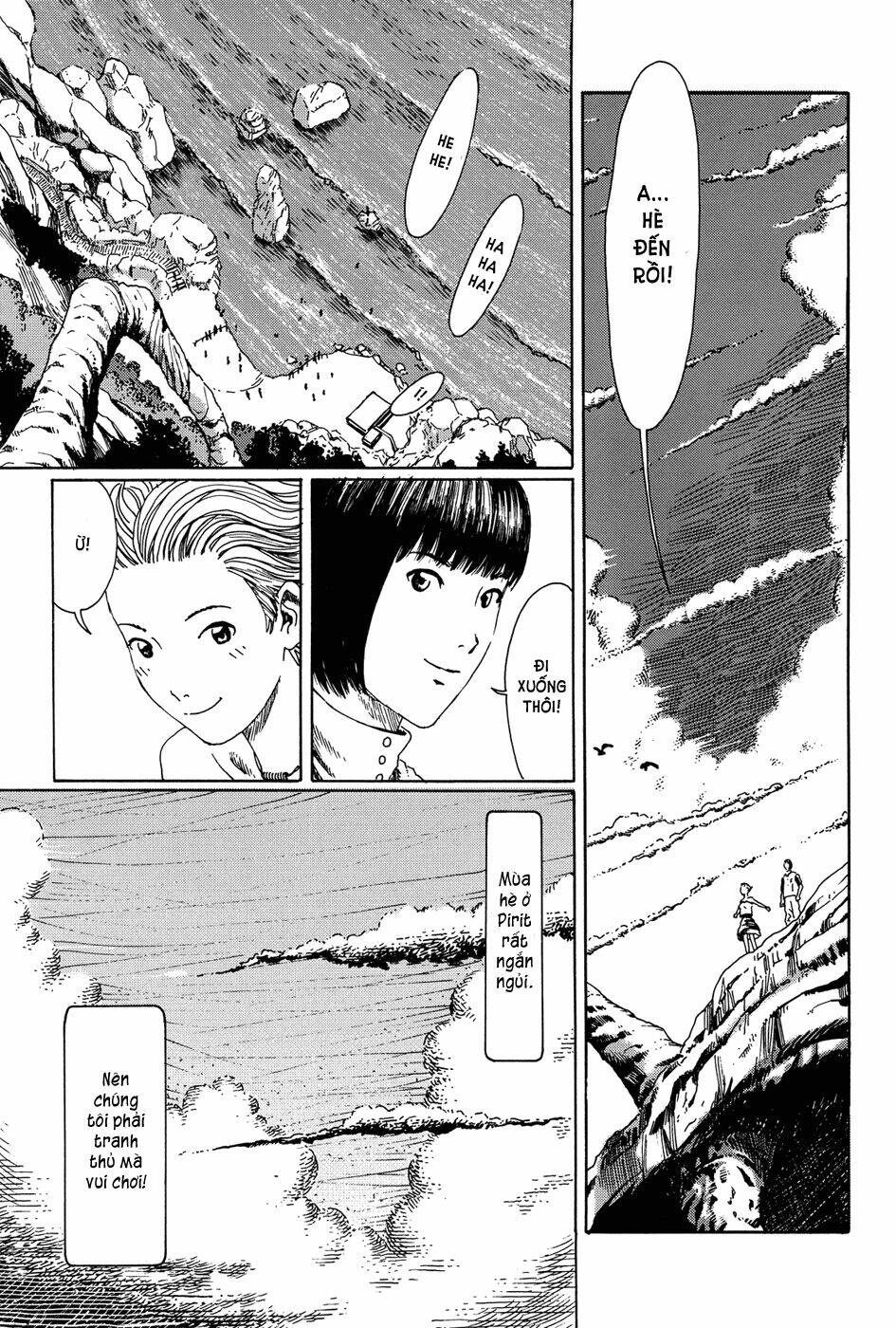 âm nhạc của marie chapter 3 9