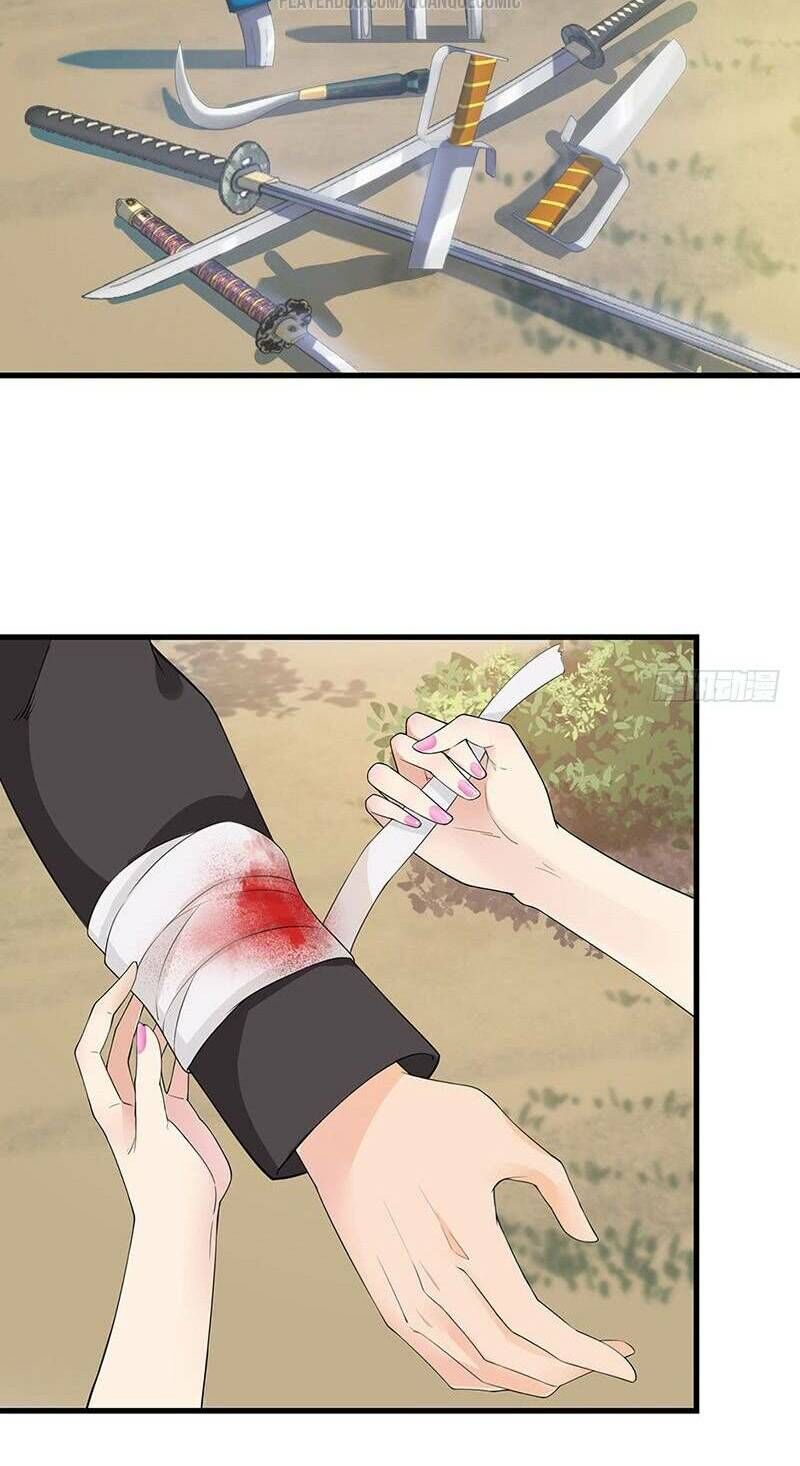 đỉnh phong cường thiếu chapter 34 19