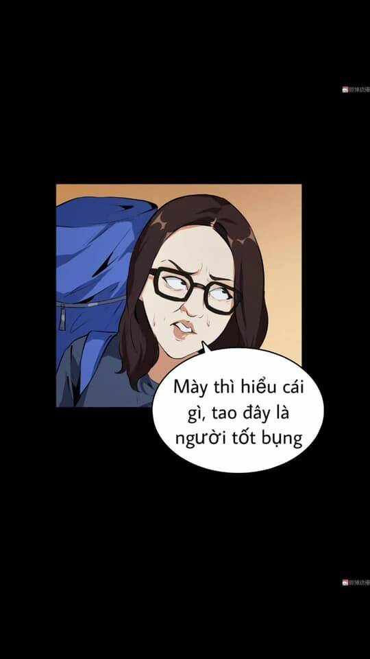 giày thủy tinh chapter 27 4