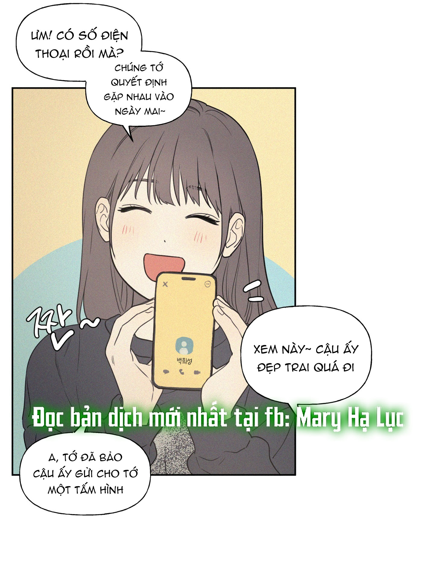 [18+] 3xlove chapter 2.1 2