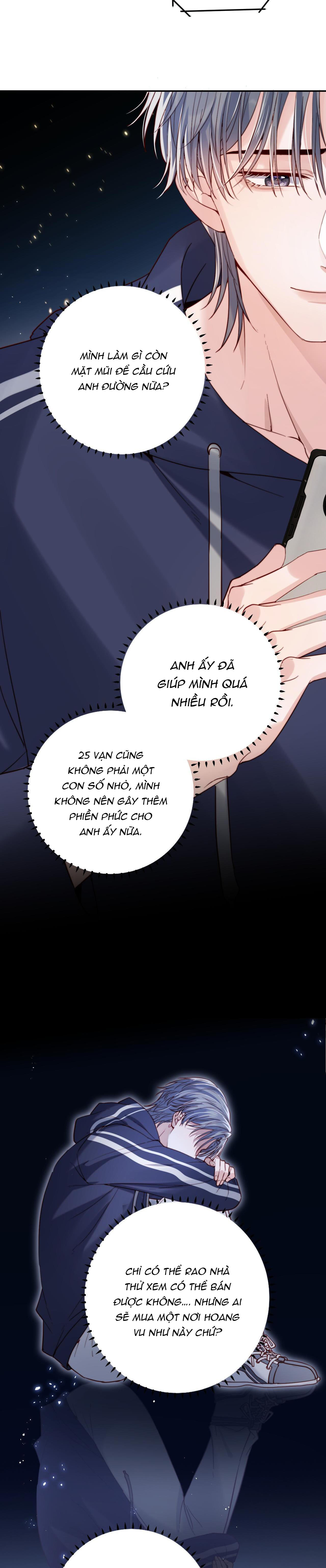 xuyên nhanh : nhân vật phản diện cứ quấn lấy tôi chapter 7 5