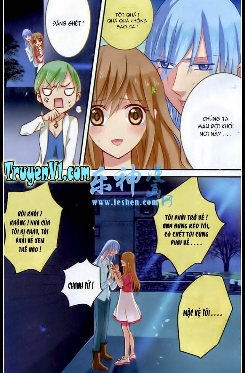 long tử giá lâm chapter 6 14