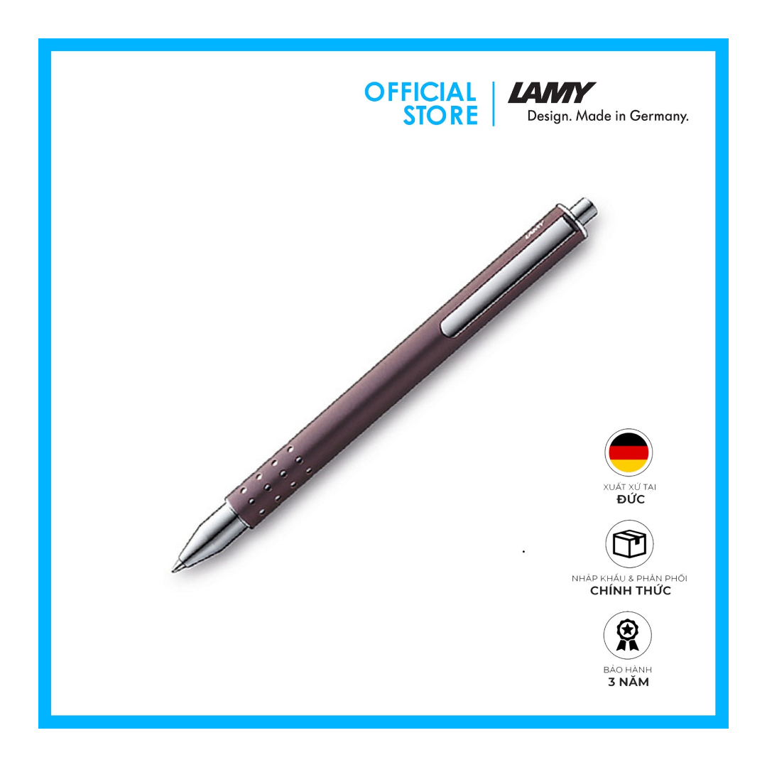 Bút Bi Nước LAMY Swift Twilight-4032078