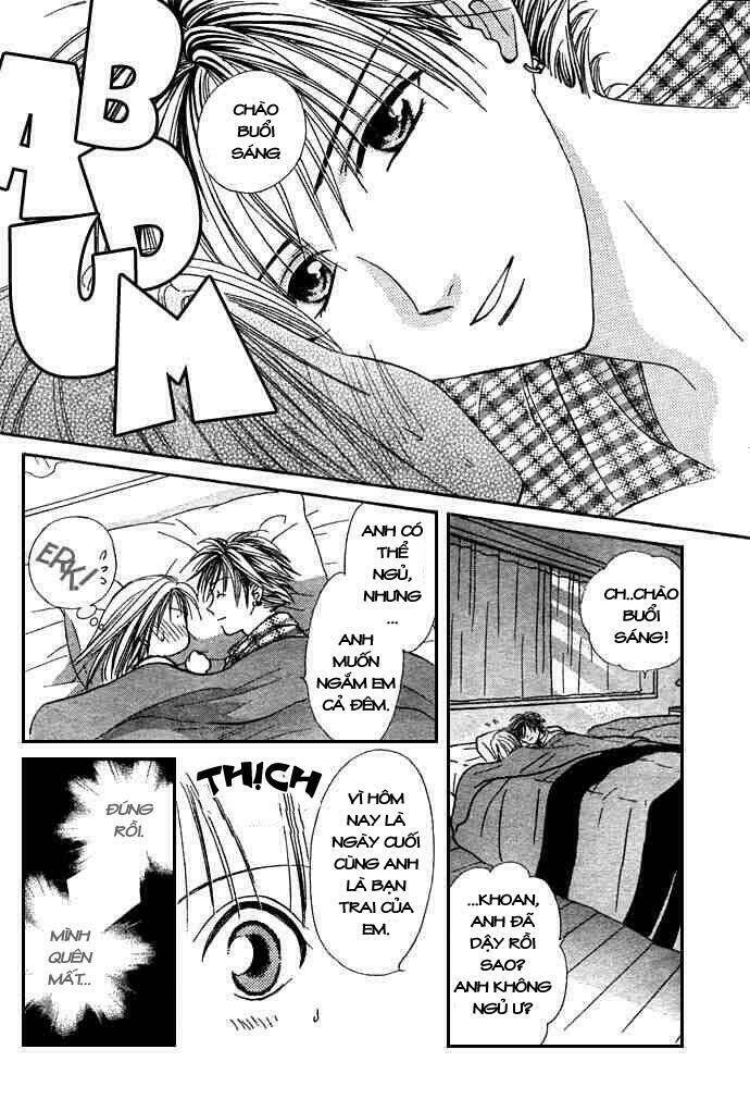 bạn trai đích thực chapter 3 24