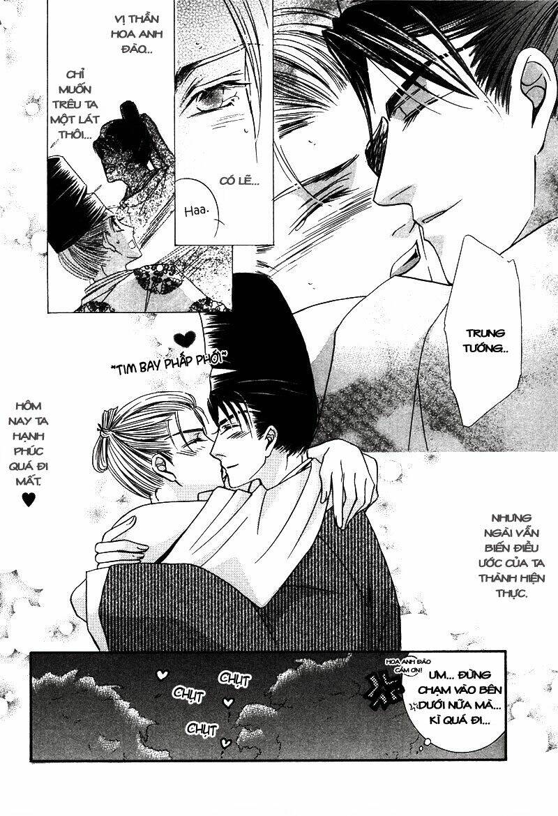 kawaita yoru no machi wo oyogu chapter 4 21